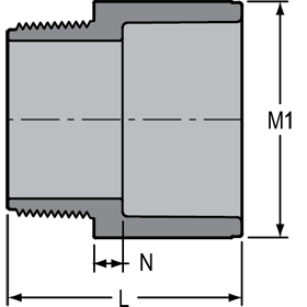 Male Adapter